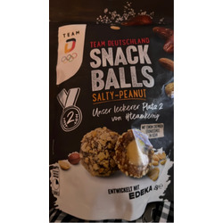 Snack Balls Salty - Peanut
