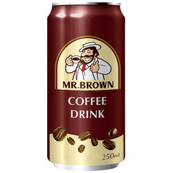 Mr. Brown - Coffee Drink