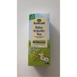 Baby Kräuter Tee
