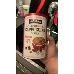 Cappuccino Schoko