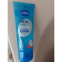 labell hair' up gel effet mouille 