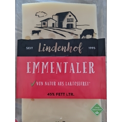 Lindenhof Emmentaler 