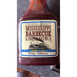 Mississippi Barbecue Sauce 