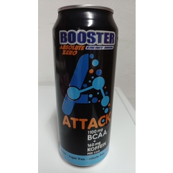 BOOSTER ABSOLUTE ZERO