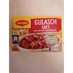 Gulasch Saft