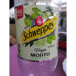 Schweppes Virgin Mojito Alkoholfrei