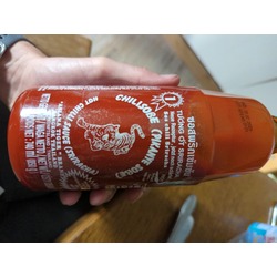 Hot Chili Sauce Sriracha