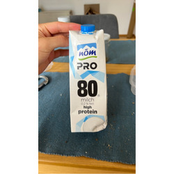 NÖM Pro 80 Milch 