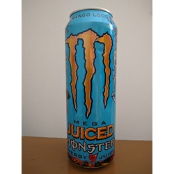 MEGA - Juiced: Monster Energy