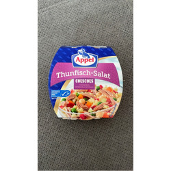 Thunfisch-Salat „Couscous“