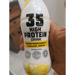 high protein drink crane
