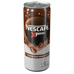 Nescafe Xpress - Espresso Macchiato