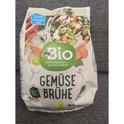Gemüse Brühe