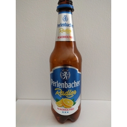 Perlenbacher Radler - alkoholfrei