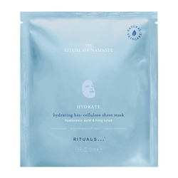 Rituals - The Ritual of Namaste Hydrating Sheet Mask