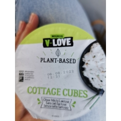 cottage cubes v-love