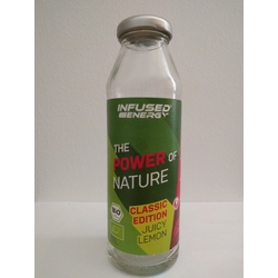 Infused Energy - The Power Of Nature: Classic Edition, Juicy Lemon