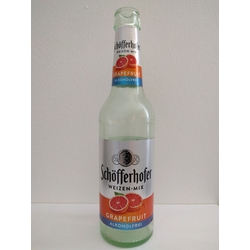 Schöfferhofer - Weizen-Mix: Grapefruit, Alkoholfrei