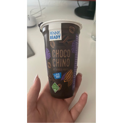 Choco Chino mit Arabica-Kaffee