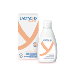 Lactacyd Classic Intimwaschlotion (400ml  Waschlotion)