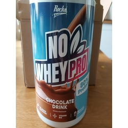 No Whey Pro chocolate drink