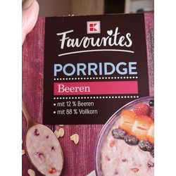 Porridge 