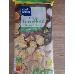 Inhaltsstoffe Chef Prosciutto Tortellini & Carne Pasta Select Erfahrungen