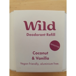 Wild Deo Refill - Coconut & Vanilla