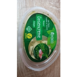 Vegane Linsencreme Kräuter