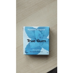 True Gum strong mint