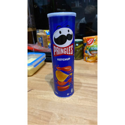 Pringles Ketchup