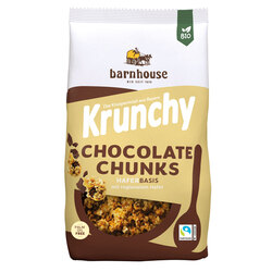Barnhouse Krunchy Chocolate Chunks