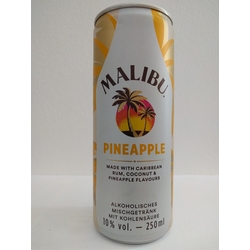Malibu - Pineapple