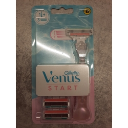 Gillette Venus Start