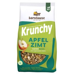Barnhouse Krunchy Apfel-Zimt