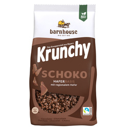 Barnhouse Krunchy Schoko
