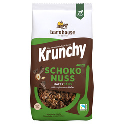 Barnhouse Krunchy Schoko-Nuss