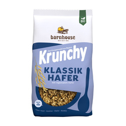 Barnhouse Krunchy Klassik-Hafer