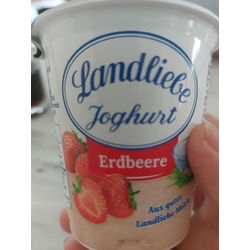 Landliebe Joghurt