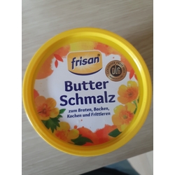 Frisan Butterschmalz 