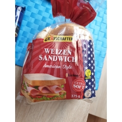 Weizen Sandwich 