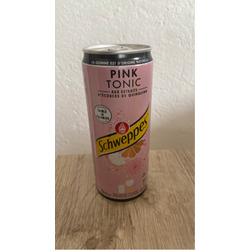 Schweppes PINK TONIC