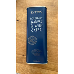 Griechisches natives Olivenöl extra