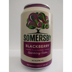 Somersby - Blackberry: Flavoured Sparkling Cider
