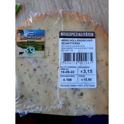 Nord holländischer  Käse