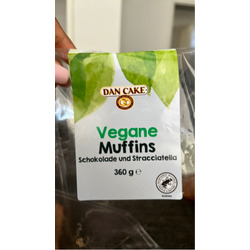 Vegane Muffin