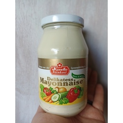 Kania- Delikatess Erfahrungen Mayonnaise & Inhaltsstoffe