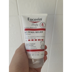 eucerin eczema relief cream