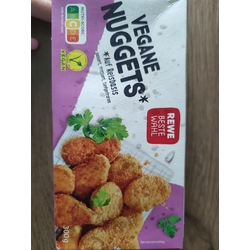 vegane Nuggets