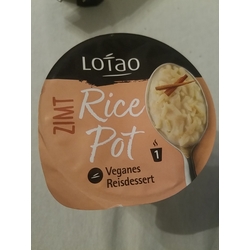 Rice Pot Zimt
